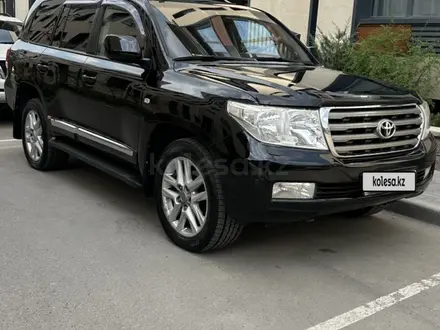 Toyota Land Cruiser 2008 года за 15 500 000 тг. в Алматы