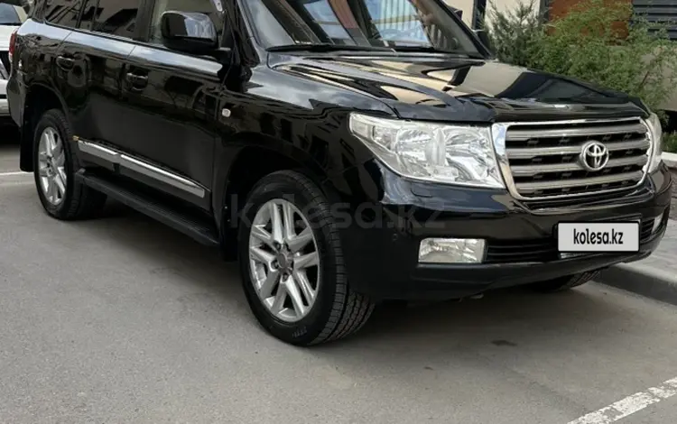 Toyota Land Cruiser 2008 годаүшін15 500 000 тг. в Алматы