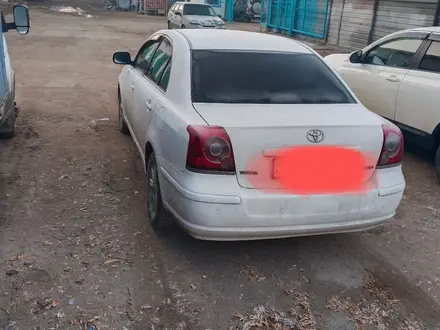 Toyota Avensis 2007 года за 4 500 000 тг. в Астана – фото 2