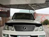 Lexus LX 470 2007 года за 12 700 000 тг. в Алматы