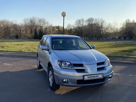 Mitsubishi Outlander 2004 года за 4 800 000 тг. в Астана