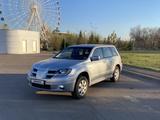 Mitsubishi Outlander 2004 года за 4 800 000 тг. в Астана – фото 2