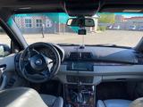 BMW X5 2005 годаүшін6 000 000 тг. в Актобе – фото 4