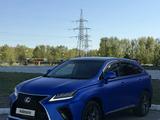Lexus RX 450h 2010 года за 15 500 000 тг. в Павлодар – фото 4