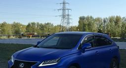 Lexus RX 450h 2010 года за 15 500 000 тг. в Павлодар – фото 4