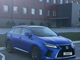 Lexus RX 450h 2010 года за 15 500 000 тг. в Павлодар – фото 2