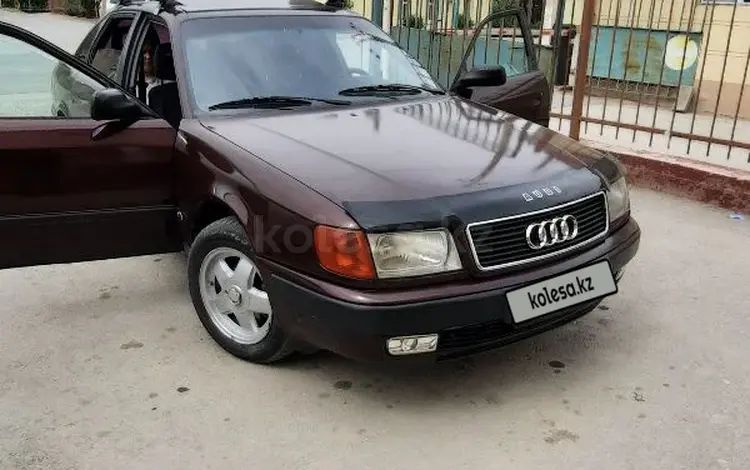 Audi 100 1991 года за 1 900 000 тг. в Кызылорда