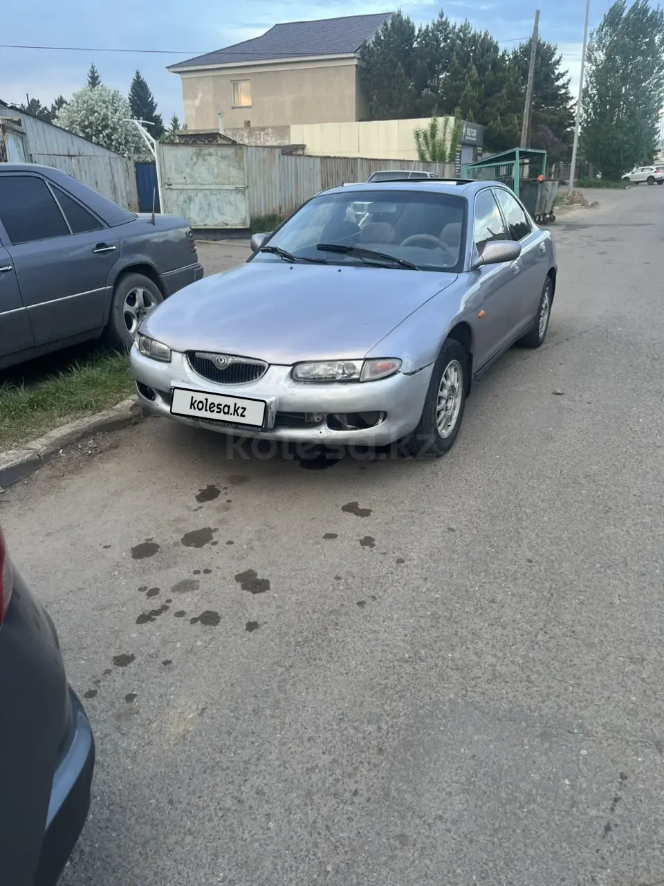 Mazda Xedos 6, 1993