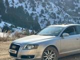 Audi A6 2004 годаүшін3 200 000 тг. в Шымкент – фото 3