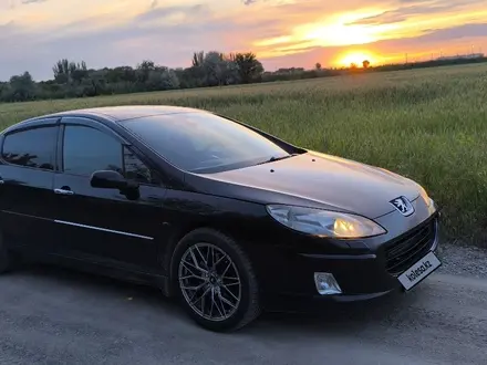 Peugeot 407 2007 года за 4 000 000 тг. в Алматы – фото 2