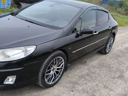 Peugeot 407 2007 года за 4 000 000 тг. в Алматы – фото 11