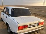 ВАЗ (Lada) 2107 2010 годаүшін850 000 тг. в Жанаозен – фото 4