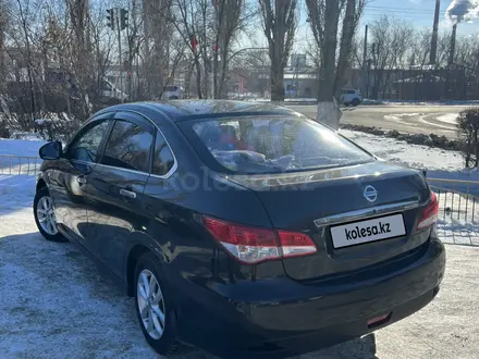 Nissan Almera 2014 года за 4 300 000 тг. в Уральск – фото 4