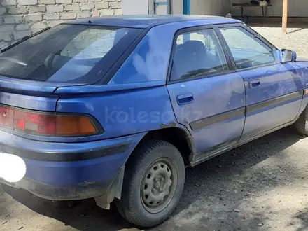 Mazda 323 1992 года за 400 000 тг. в Аксуат – фото 2