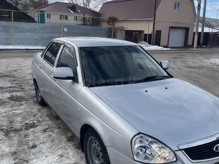 ВАЗ (Lada) Priora 2170 2007 года за 1 800 000 тг. в Костанай