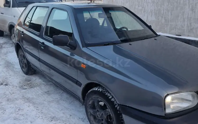 Volkswagen Golf 1994 года за 900 000 тг. в Узынагаш