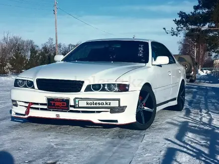 Toyota Chaser 1997 года за 3 850 000 тг. в Павлодар – фото 8