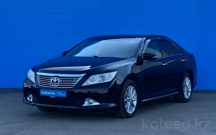 Toyota Camry 2012 года за 10 580 000 тг. в Алматы