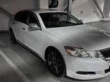 Lexus GS 300 2008 годаүшін8 000 000 тг. в Алматы