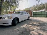 Lexus GS 300 2008 года за 7 800 000 тг. в Алматы – фото 2