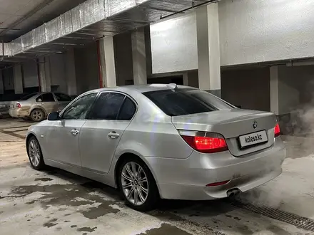 BMW 530 2004 годаүшін5 300 000 тг. в Астана – фото 3