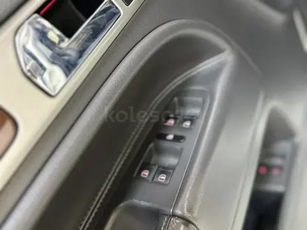 Volkswagen Touareg 2007 года за 6 790 000 тг. в Алматы – фото 14