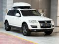 Volkswagen Touareg 2007 годаүшін6 790 000 тг. в Алматы – фото 3