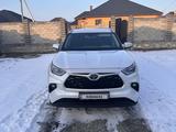 Toyota Highlander 2025 годаfor35 000 000 тг. в Алматы