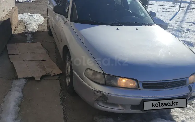 Mazda Cronos 1996 года за 1 100 000 тг. в Есик