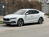 Skoda Octavia 2025 года за 15 500 000 тг. в Алматы