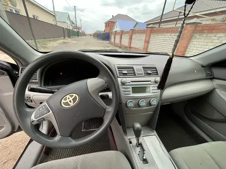 Toyota Camry 2008 года за 5 100 000 тг. в Актобе – фото 12