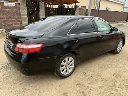 Toyota Camry 2008 года за 5 100 000 тг. в Актобе – фото 17