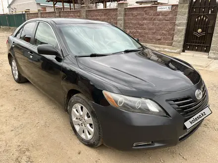 Toyota Camry 2008 года за 5 100 000 тг. в Актобе – фото 3