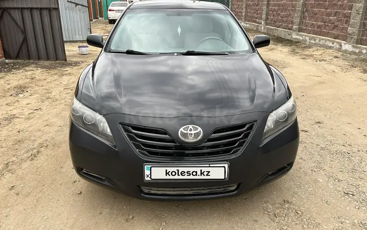 Toyota Camry 2008 года за 5 100 000 тг. в Актобе