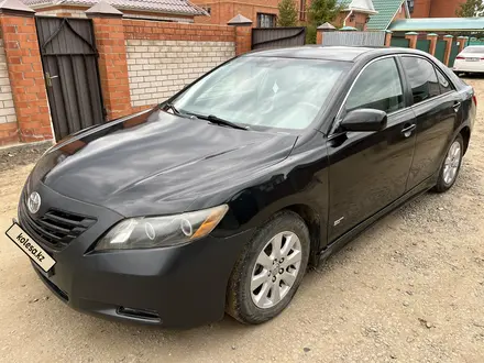 Toyota Camry 2008 года за 5 100 000 тг. в Актобе – фото 6