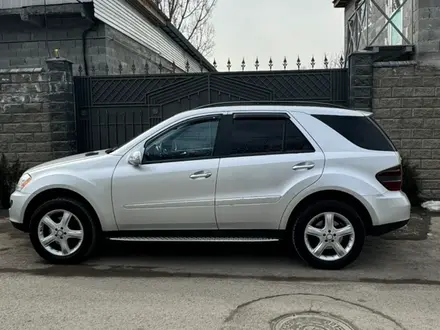 Mercedes-Benz ML 350 2008 года за 8 500 000 тг. в Алматы – фото 5