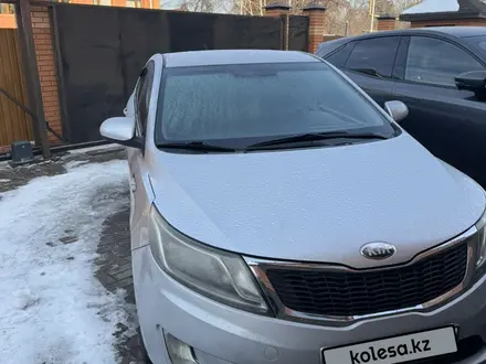 Kia Rio 2014 года за 5 000 000 тг. в Алматы