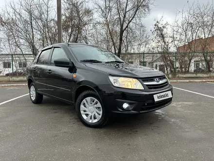 ВАЗ (Lada) Granta 2190 2014 года за 3 390 000 тг. в Кокшетау – фото 11