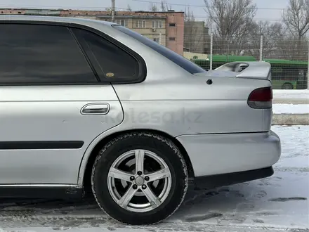 Subaru Legacy 1997 года за 2 300 000 тг. в Алматы – фото 10