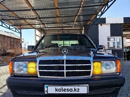 Mercedes-Benz 190 1992 года за 1 000 000 тг. в Туркестан – фото 25