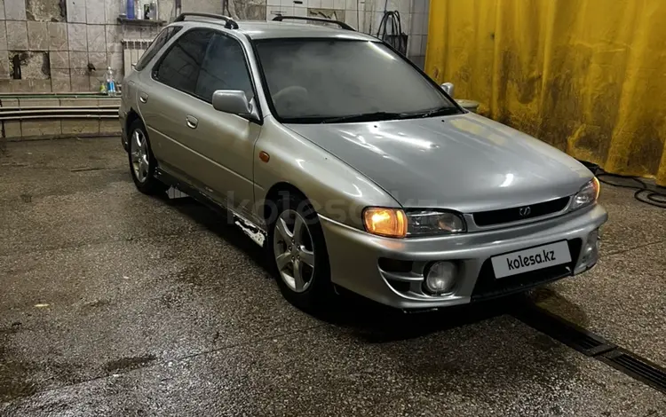 Subaru Impreza 1995 годаfor1 600 000 тг. в Астана