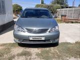 Toyota Camry 2005 годаүшін4 000 000 тг. в Тараз