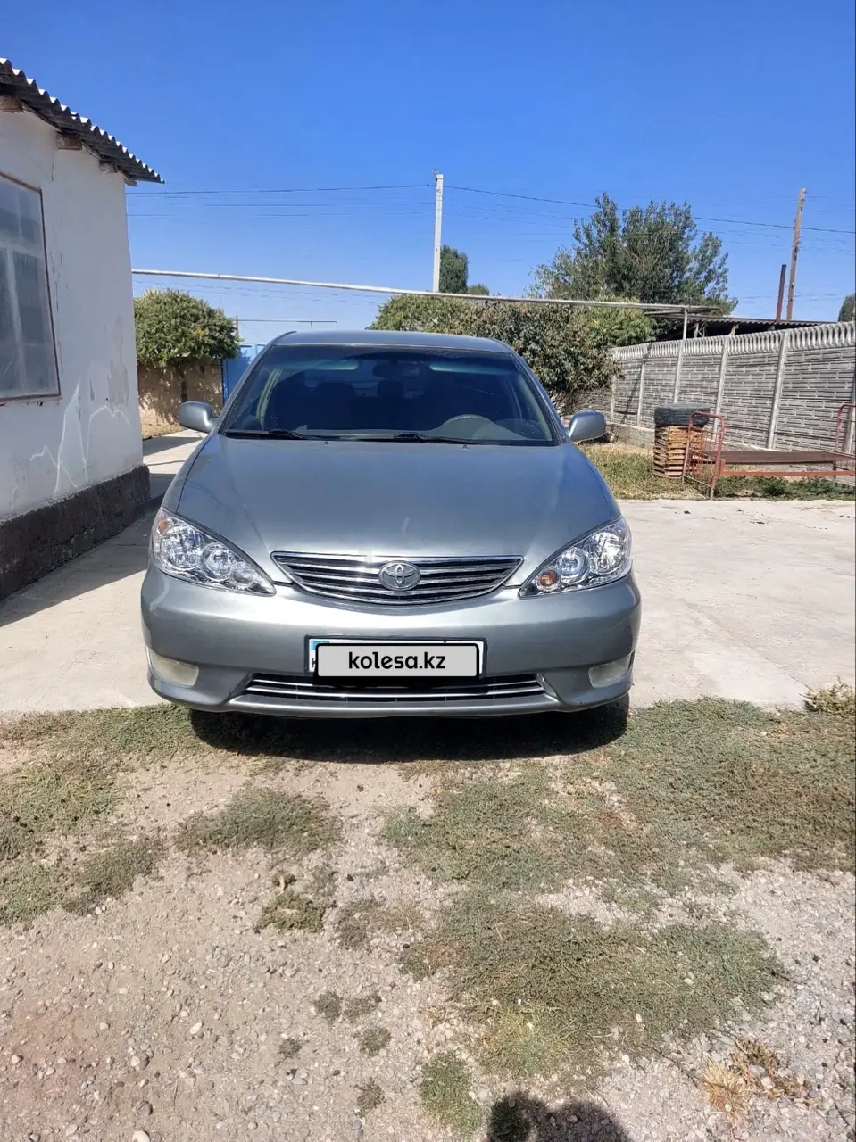 Toyota Camry, 2005