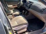Toyota Camry 2005 годаүшін4 000 000 тг. в Тараз – фото 5