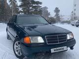 Mercedes-Benz C 180 1996 года за 1 650 000 тг. в Макинск – фото 3