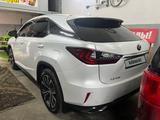 Lexus RX 300 2016 года за 19 700 000 тг. в Астана – фото 2