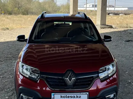 Renault Sandero Stepway 2020 года за 6 860 000 тг. в Тараз – фото 2