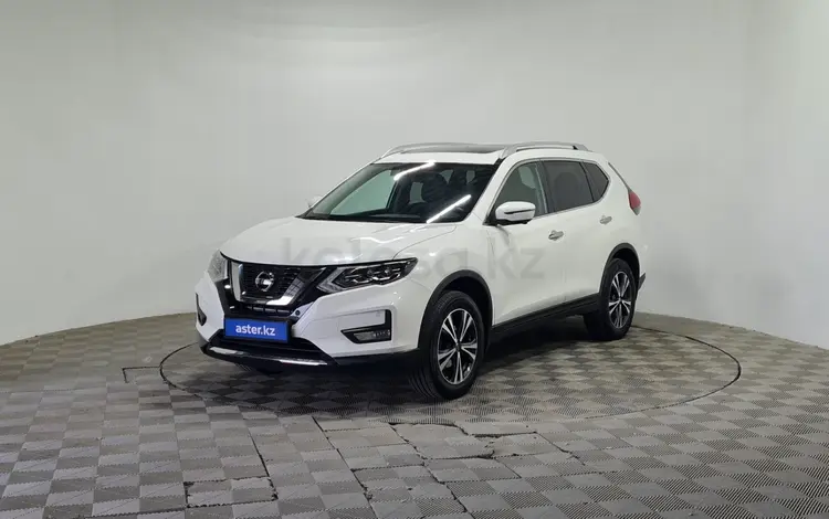 Nissan X-Trail 2020 годаүшін10 750 000 тг. в Алматы