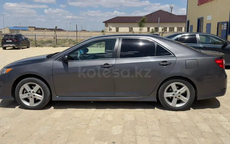 Toyota Camry 2014 года за 7 800 000 тг. в Бейнеу