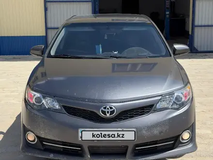 Toyota Camry 2014 года за 7 800 000 тг. в Бейнеу – фото 3